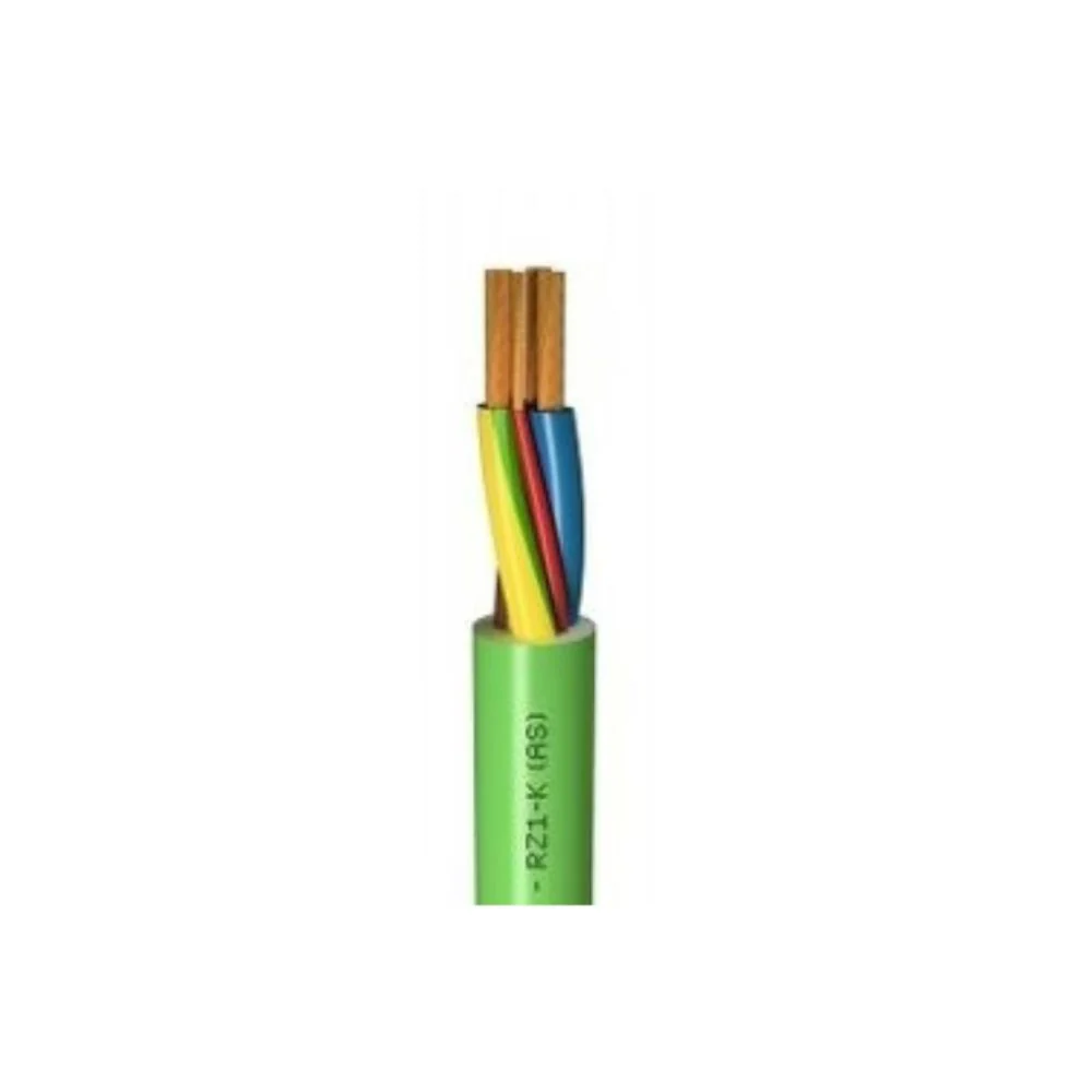 100mts MANG.EL.LIBRE HALOG.3x2,5mm2