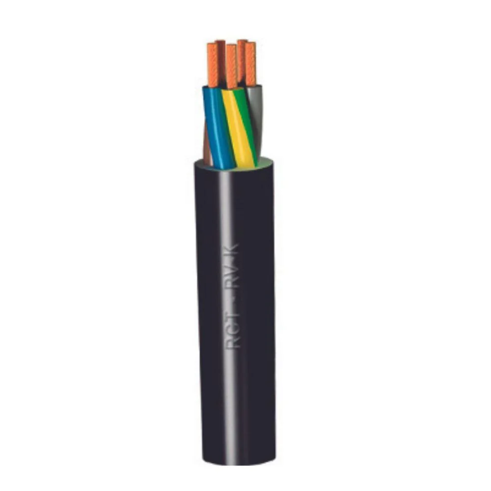 100MTS MANG.EL.RVK 0,6-1KV 4x2,5mm2