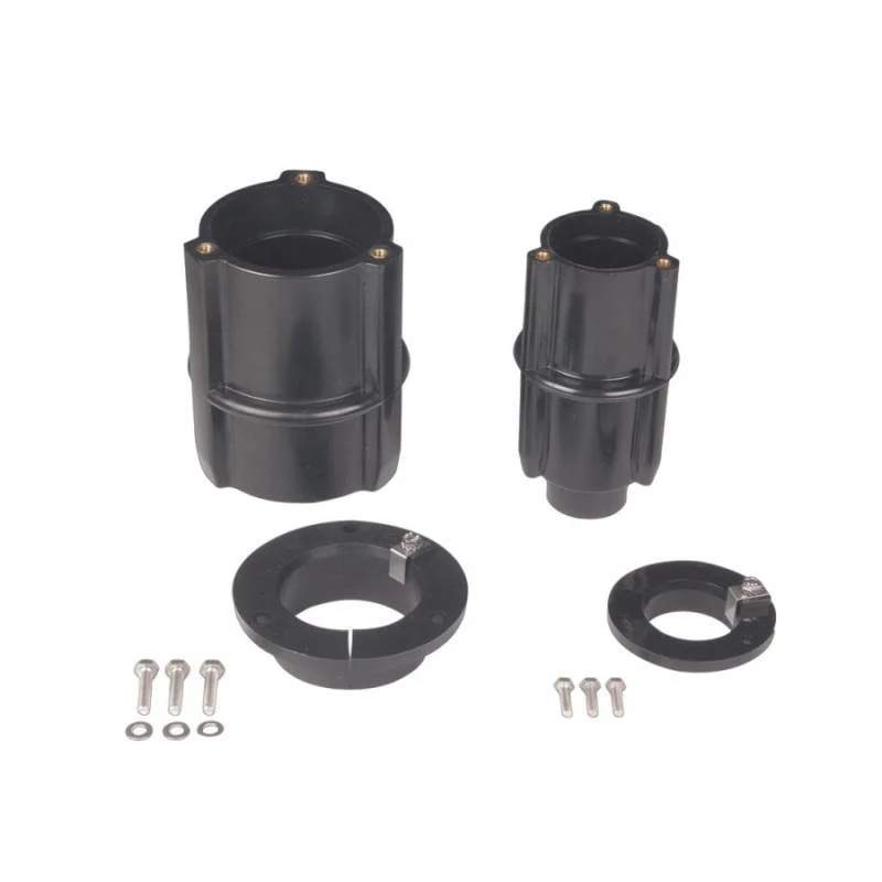 ANCLAJE DUCHA 1303-09-12 PVC 00107