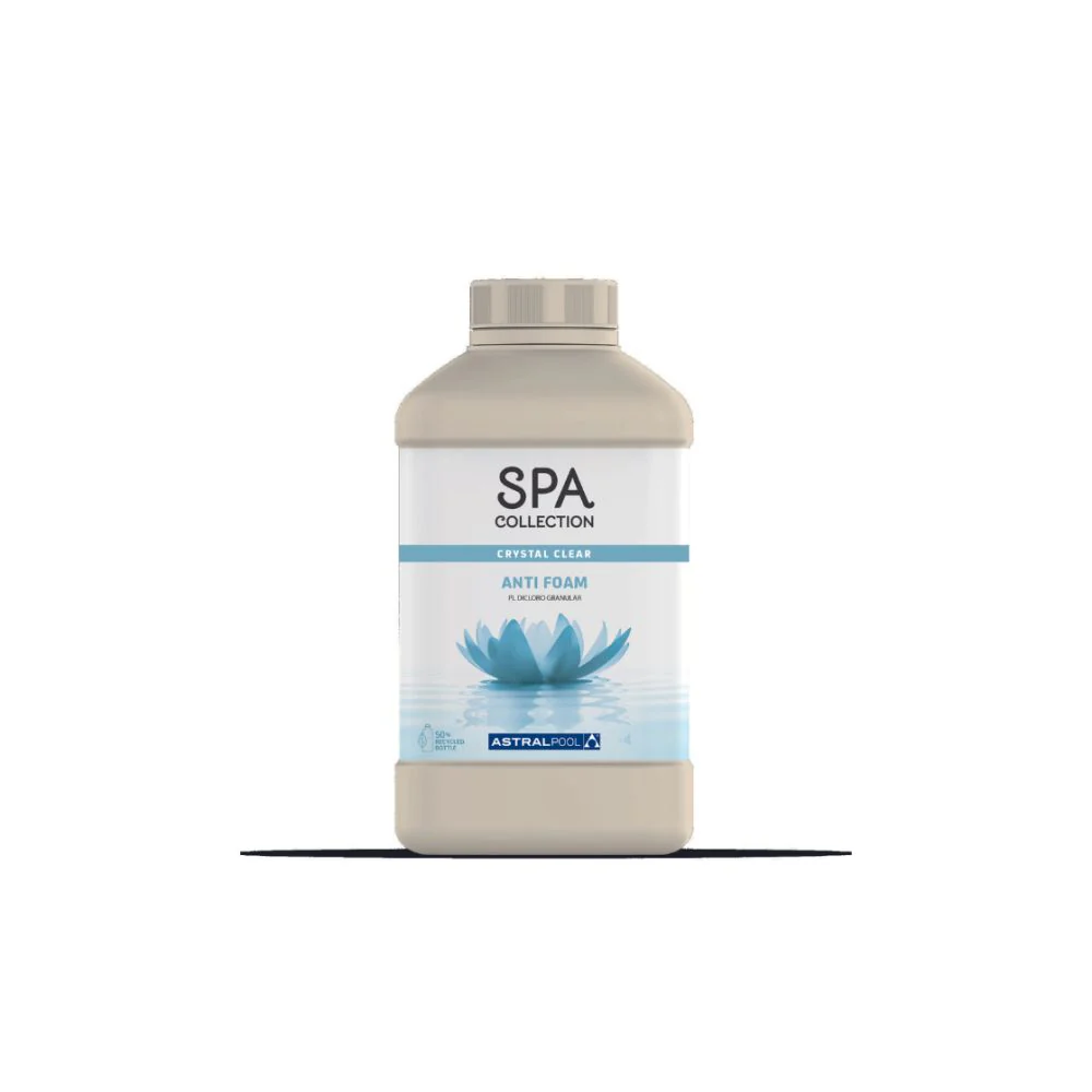 ANTIESPUMANTE PARA SPAS 1 LT ASTRAL 76691
