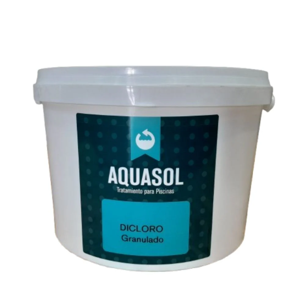 AQUASOL BOTE 2000-D 5KG.