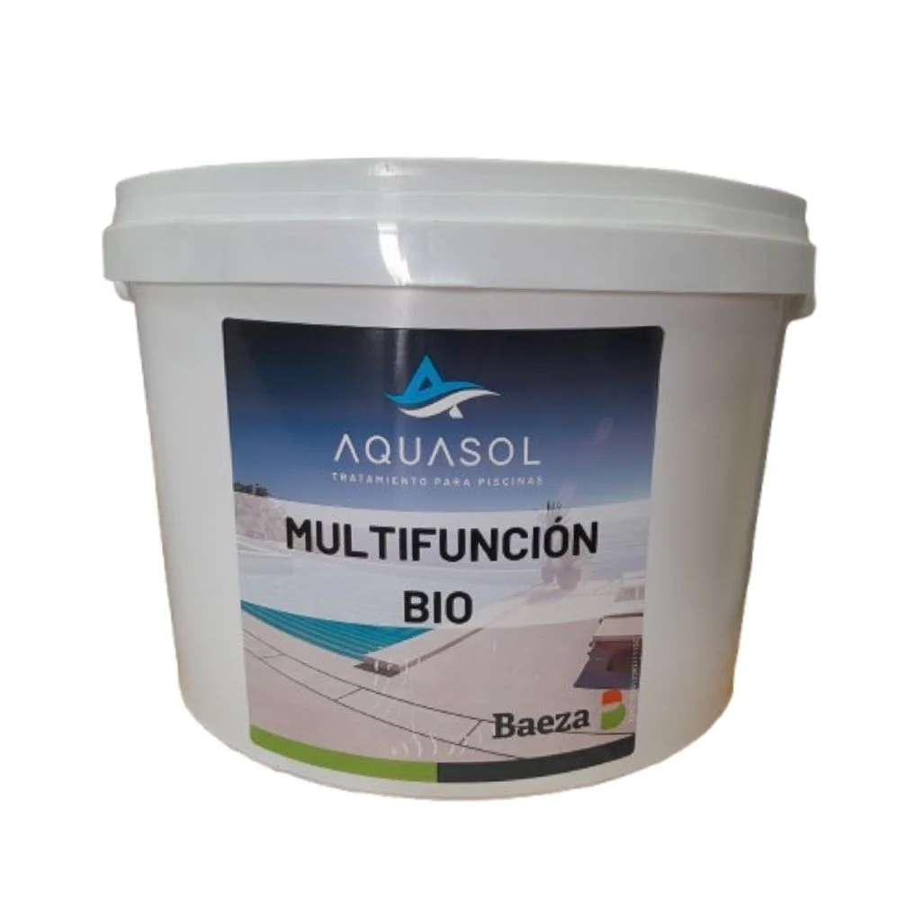 AQUASOL MULTIFUNCION BIO ENVASE 5 KG