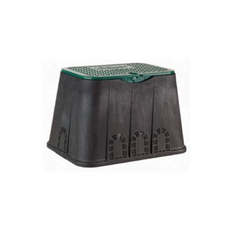ARQUETA POLIETILENO (PE) PARA 3-4 VALVULA 02674