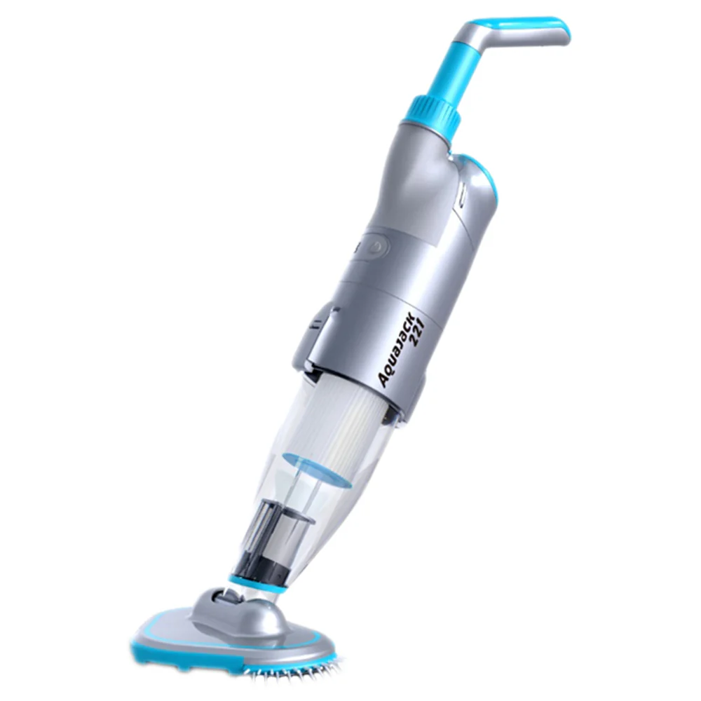 ASPIRADOR PISCINA BATERIA CRYSTALINE