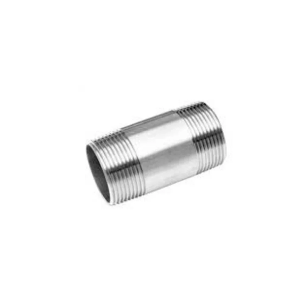 BOBINA M-M ACERO INOXIDABLE 316L 1" LONGITUD 6,0 CM