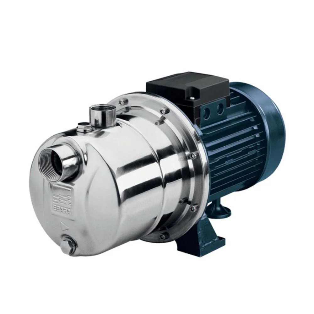 BOMBA AUTOASPIRANTE ACERO INOX. JEX M/A 80