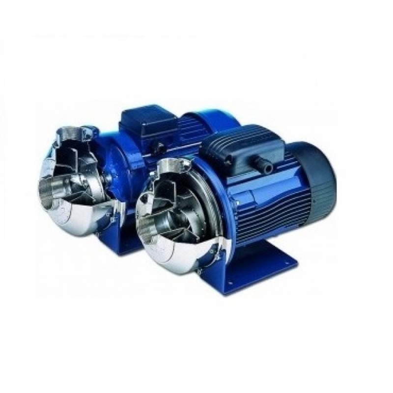 BOMBA CENTRIFUGA HORIZONTAL INOX. SERIE CO TRIFASICA 350/09