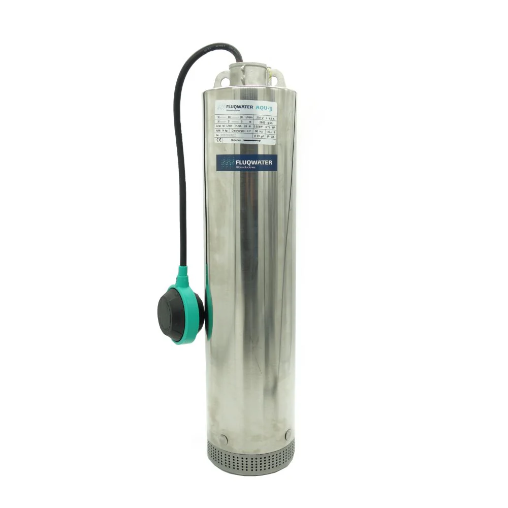 BOMBA SUMERGIBLE 5" AQ-3MA