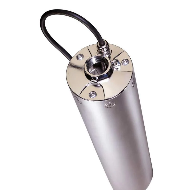 BOMBA SUMERGIBLE 5" VN 9-4T 400V