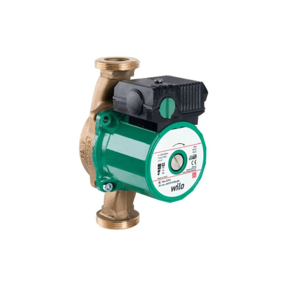 BOMBA WILO STAR Z-25-6 220 I