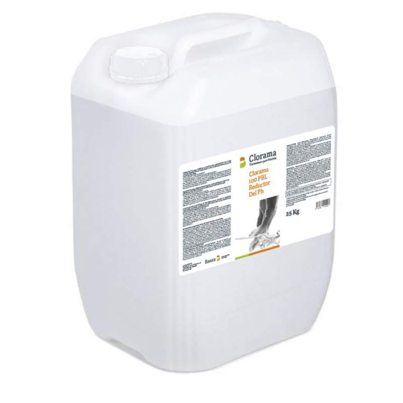 BOTE CLORAMA 100 PB MINORADOR DE PH 8K
