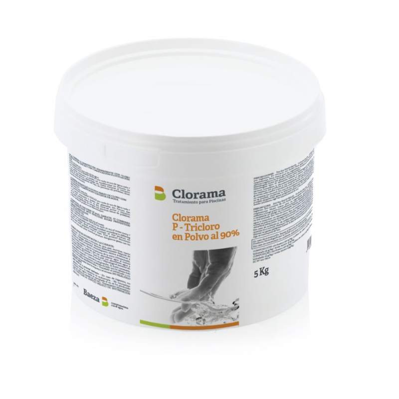 BOTE CLORAMA P POLVO 30K