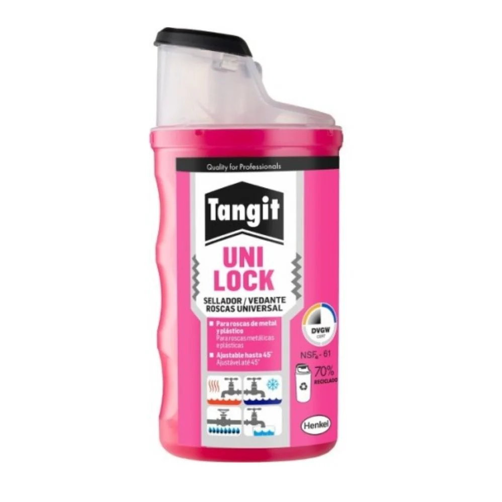 BOTE HILO TEFLON UNI-LOCK 80mTANGIT