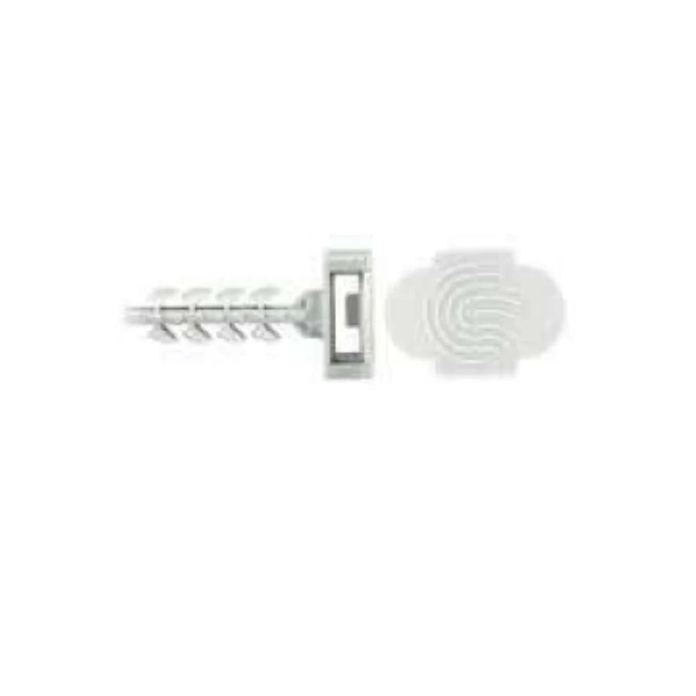 TACO BRIDA PARED PARA INTRODUCIR A MANO 6X30 GRIS 100 UDES