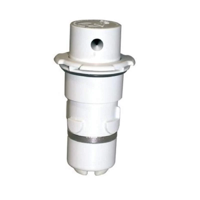 CABEZAL BOQUILLA PV-3 BLANCO 63mM.