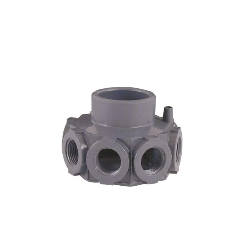 CABEZAL COLECTOR 8 BRAZOS 1" 06433
