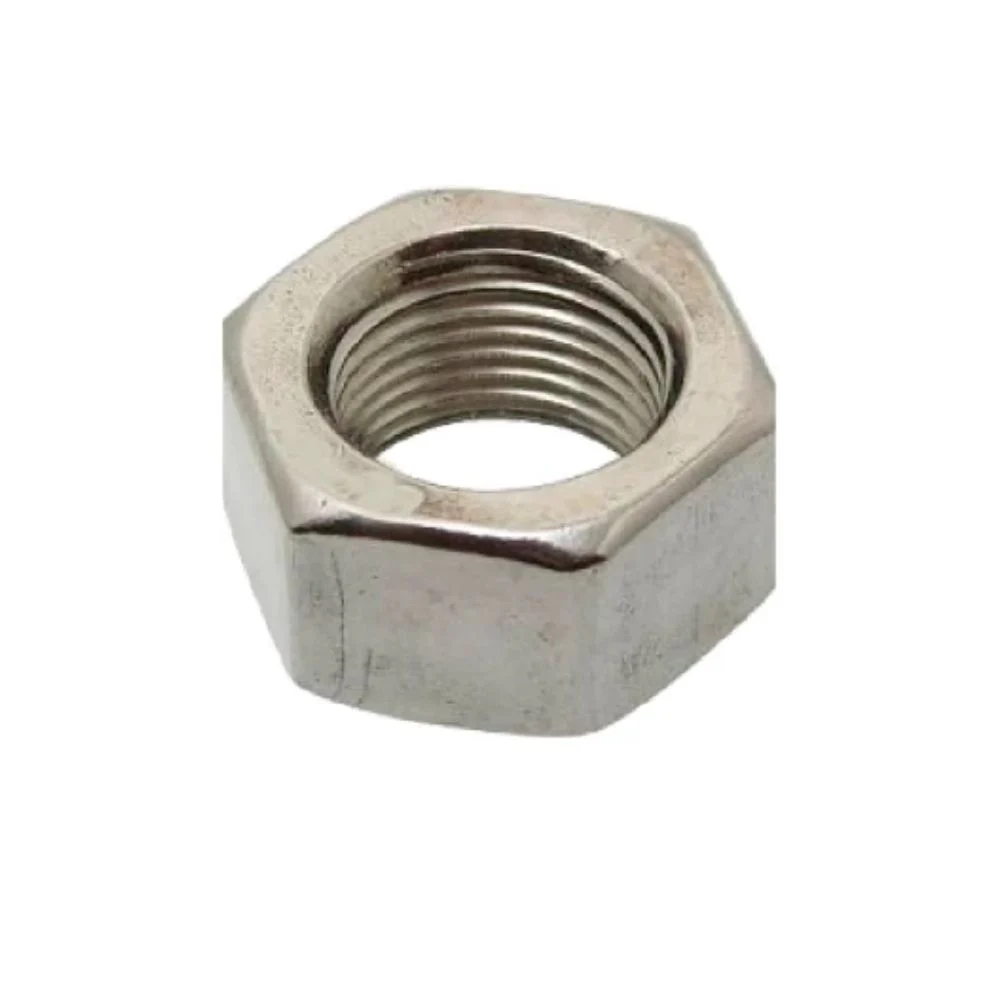 CAJA 100U.TUERCA HEXAGONAL CINCADA DIN 934 M12