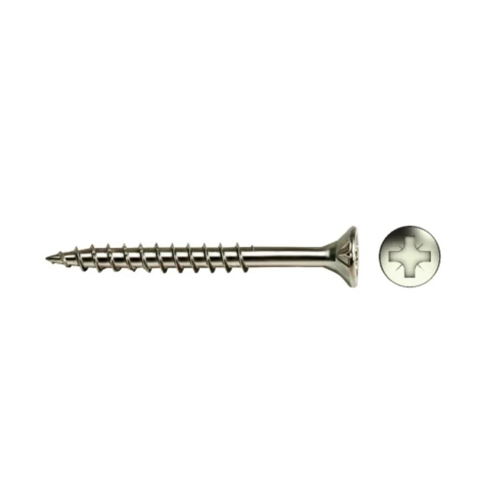 CAJA 200U.TORNILLO MADERA CINCADO VLOX.4,5X45