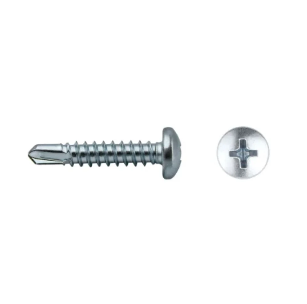 CAJA 500U.TORNILLO BROCA PH CINCADO DIN 7504N 4,2X16 - Image 2