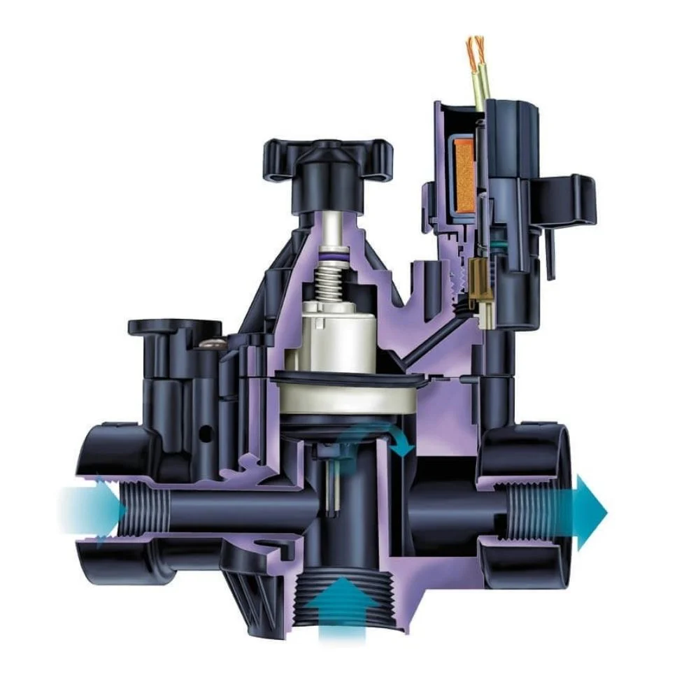 CAJA ELECTROVALVULA 150-PGA 9V - Image 2