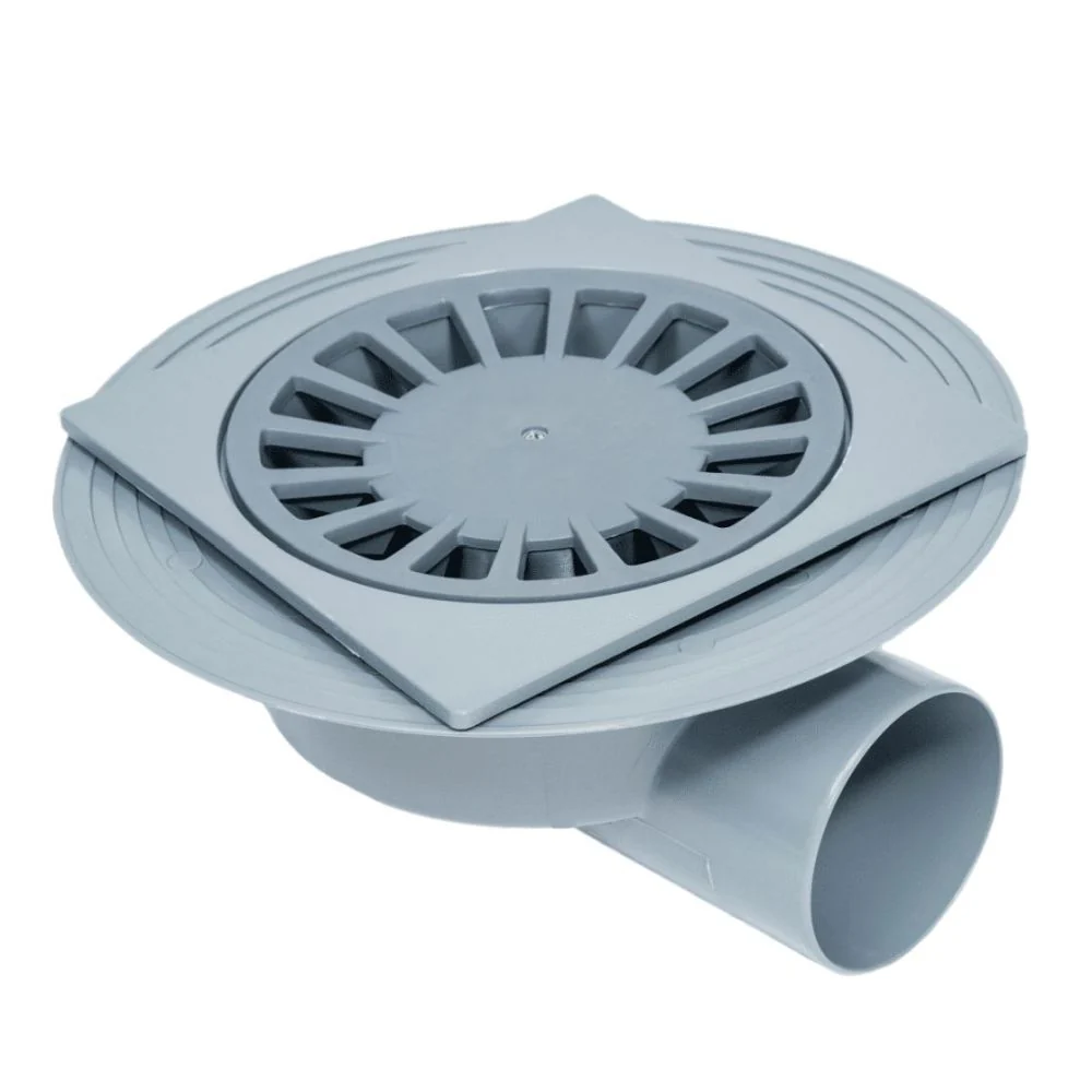 CALDERETA SIFONICA PVC D.110 M SAVG-2