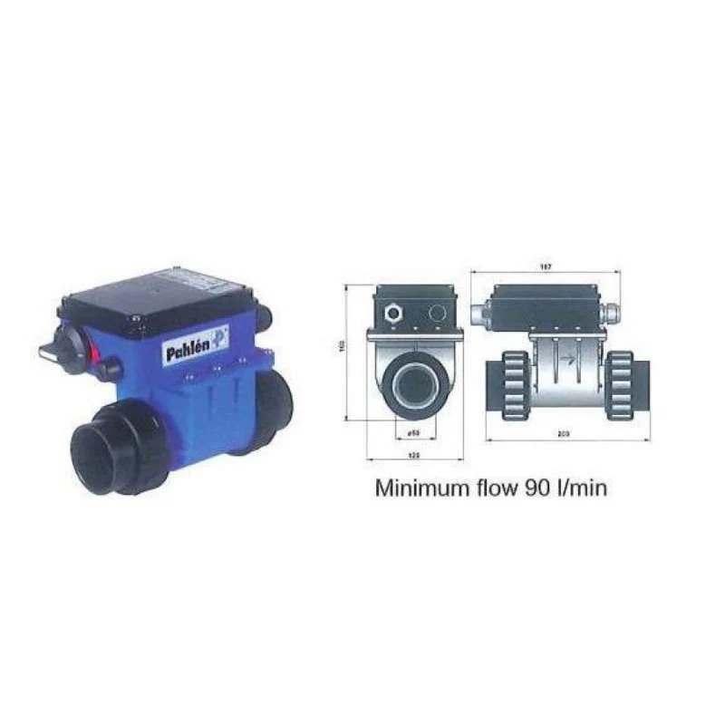 CALOSTATO PARA AGUA 12 KW 13982412