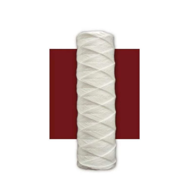 CARTUCHO POLIPROPILENO BOBINADO ECO 9 3/4" 1 MIC