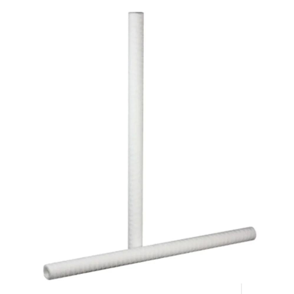 CARTUCHO PP BOBINADO 40" 5 MICRAS