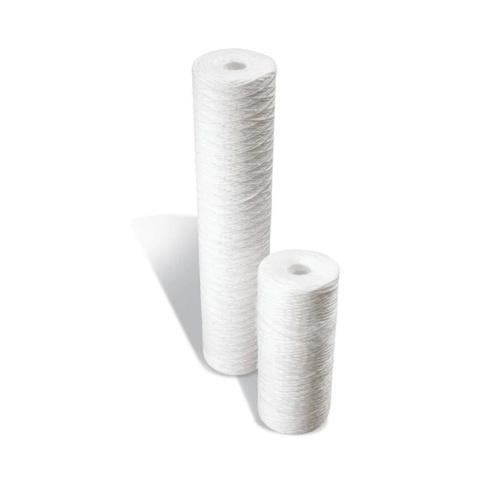 CARTUCHO PP BOBINADO ECO 9 3/4" 50 MICRAS