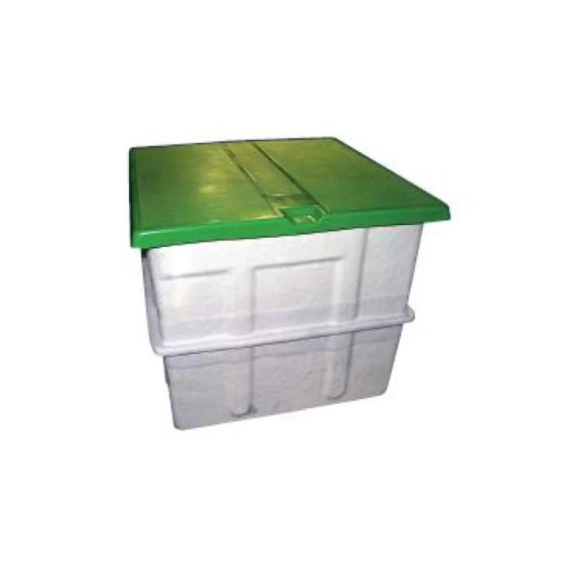 CASETA MULTIPAC VACIA 00618