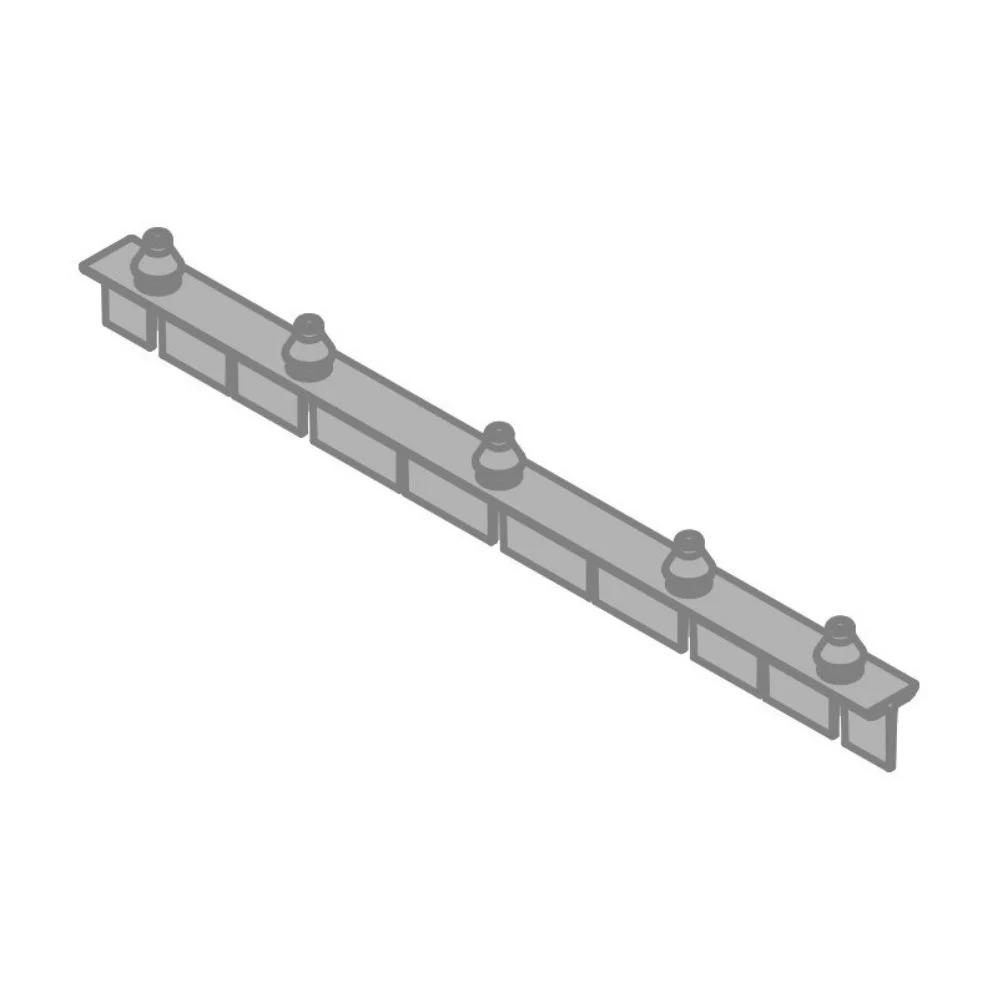 CEPILLOS BOCA ASP.(5 UDES) R0765800 VORTEX PRO
