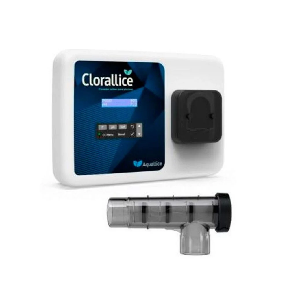 CLORADOR SALINO CLORALLICE BASIC 12