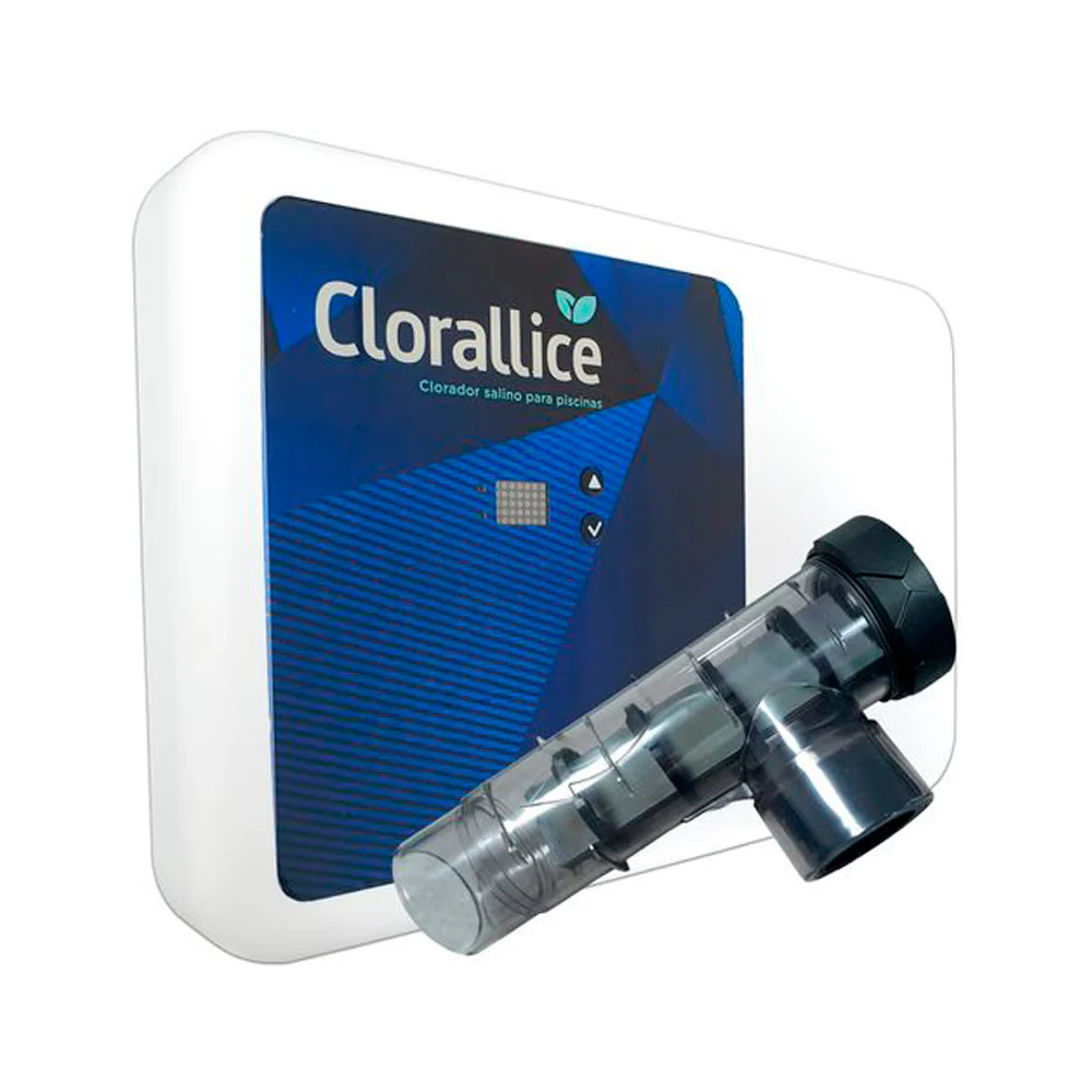 CLORADOR SALINO CLORALLICE BASIC 30
