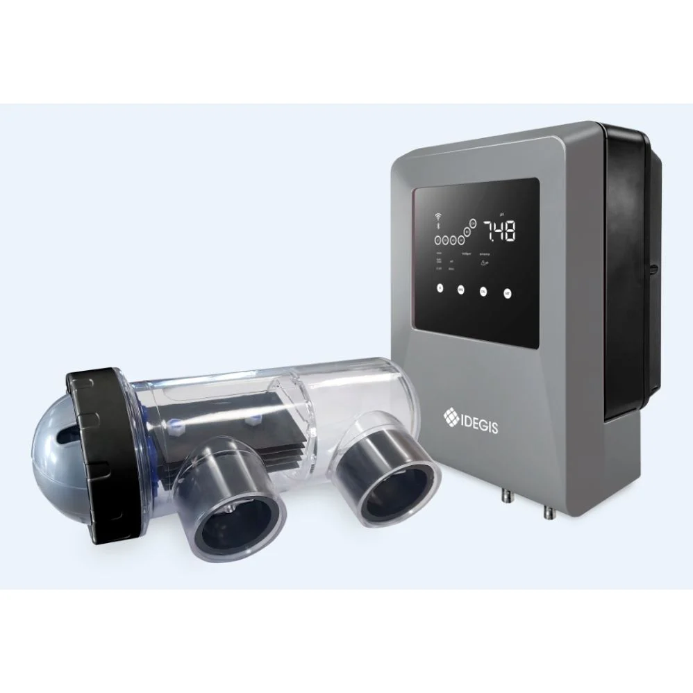 CLORADOR SALINO IDEGIS TC CONNECT 12 G/H