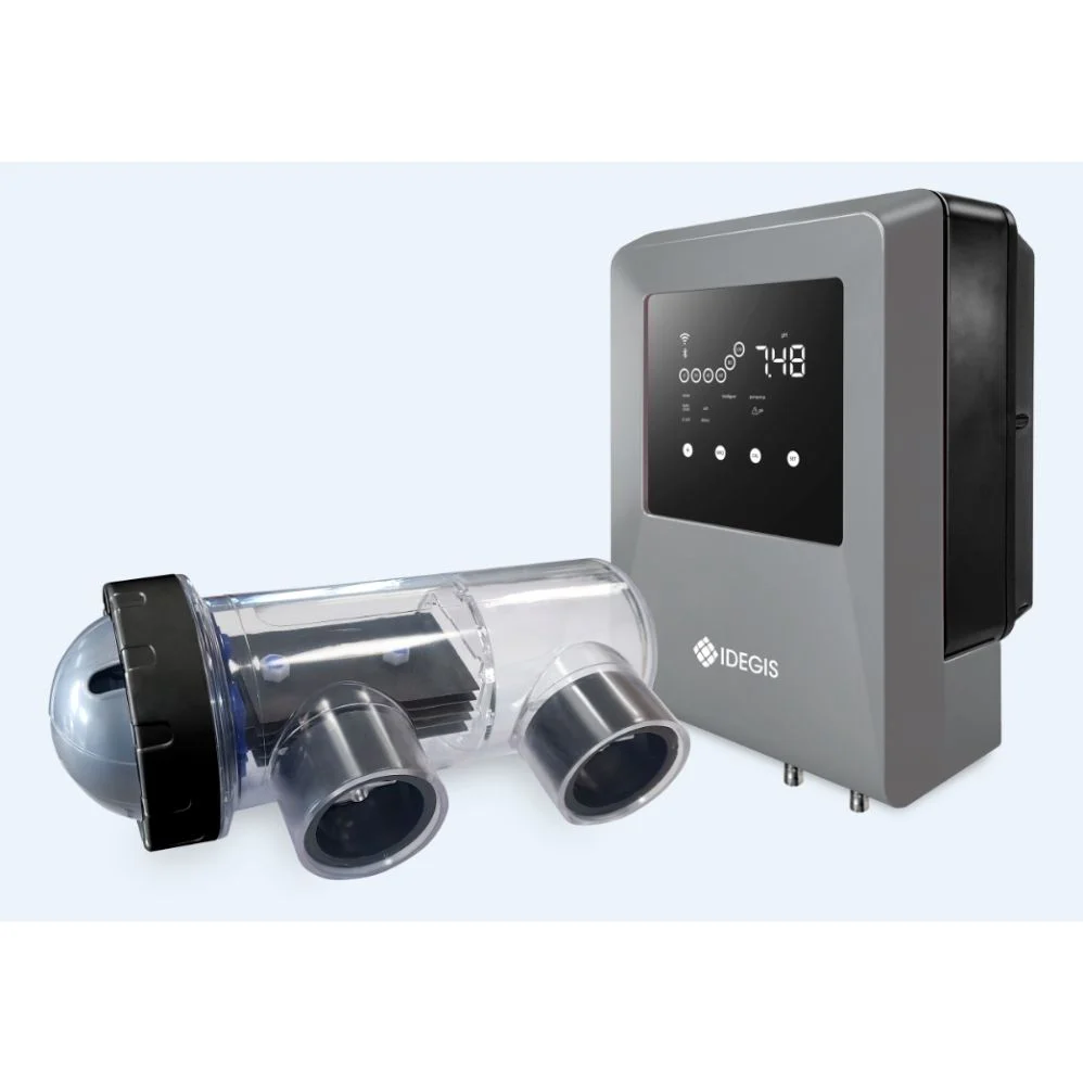 CLORADOR SALINO IDEGIS TC CONNECT ESCALABLE 7 G/H