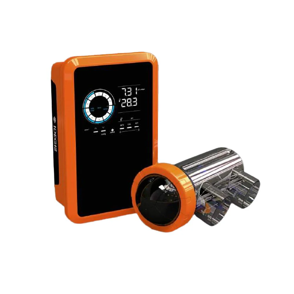 CLORADOR SALINO TECNO DT-7 S2