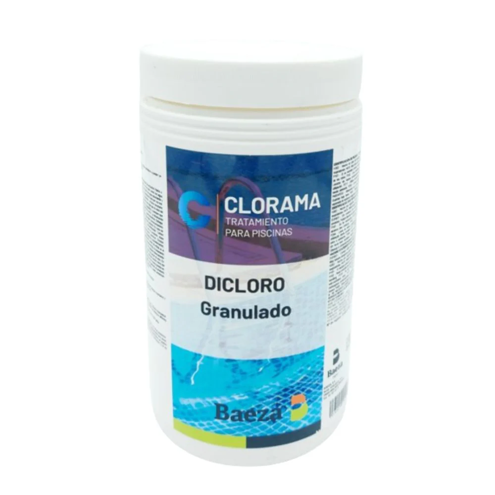 CLORAMA 2000-D GRANULADO ENV. 1KG