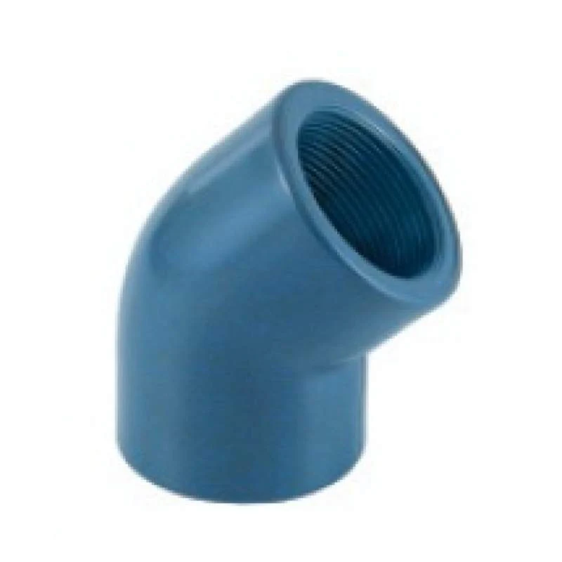 CODO 45º MIXTO PVC D. 40-1-1/4" 01765