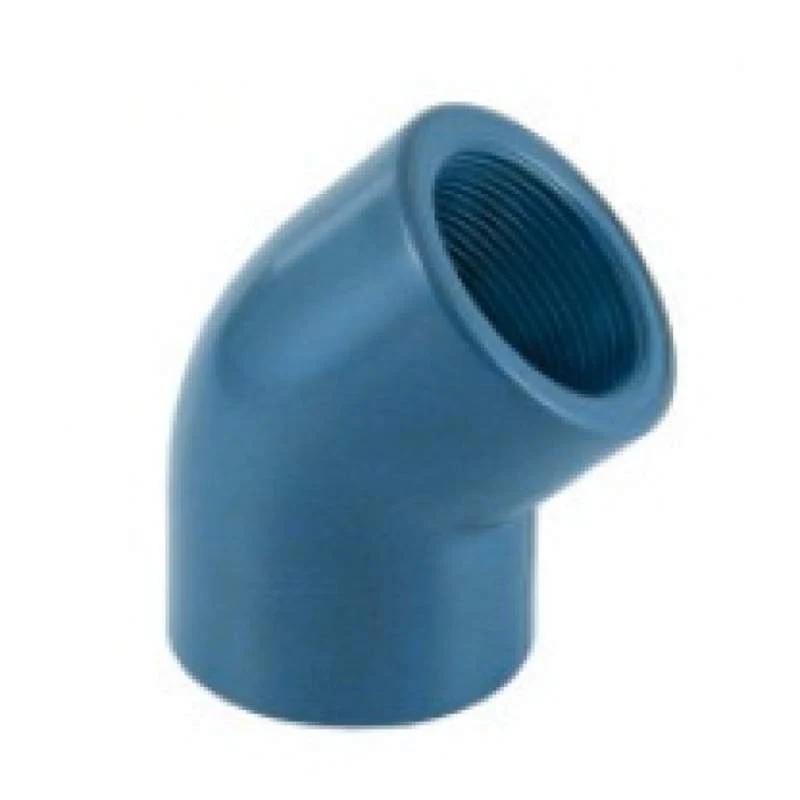 CODO 45º ROSCADO PVC 1-1/4" 01771