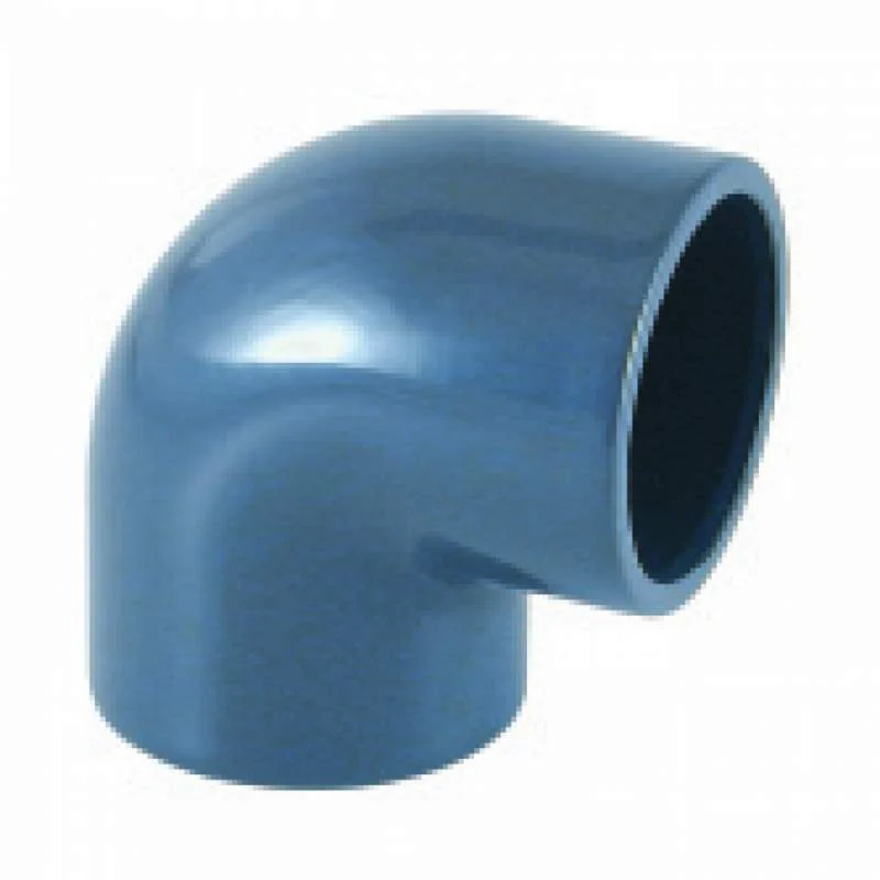 CODO 90º LISO P.V.C. D. 75 01718