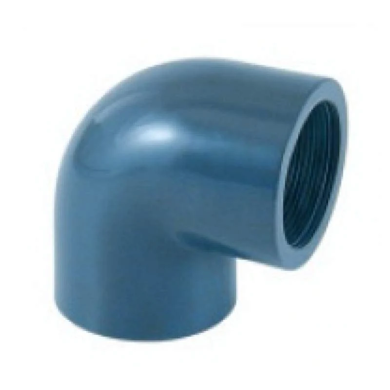 CODO 90º ROSCADO PVC 1/2" 01734