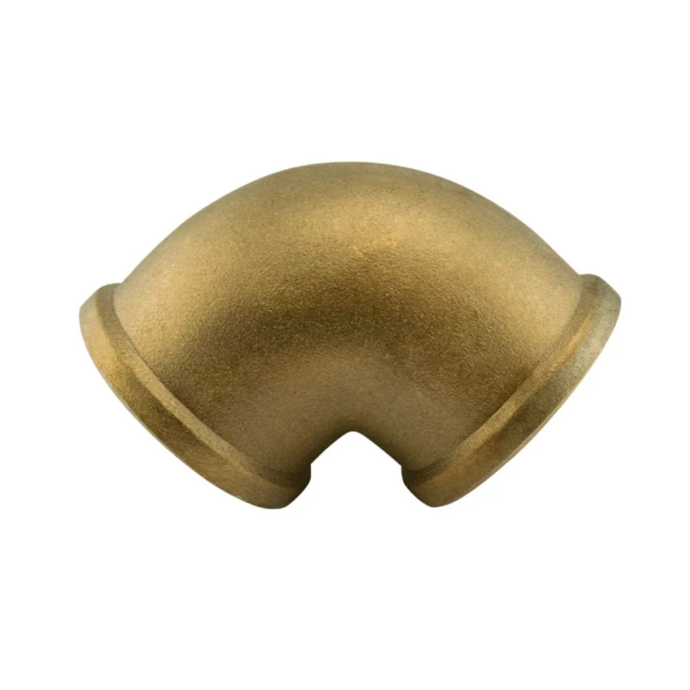 CODO LATON ROSCADO 90º H-H 2,1/2"