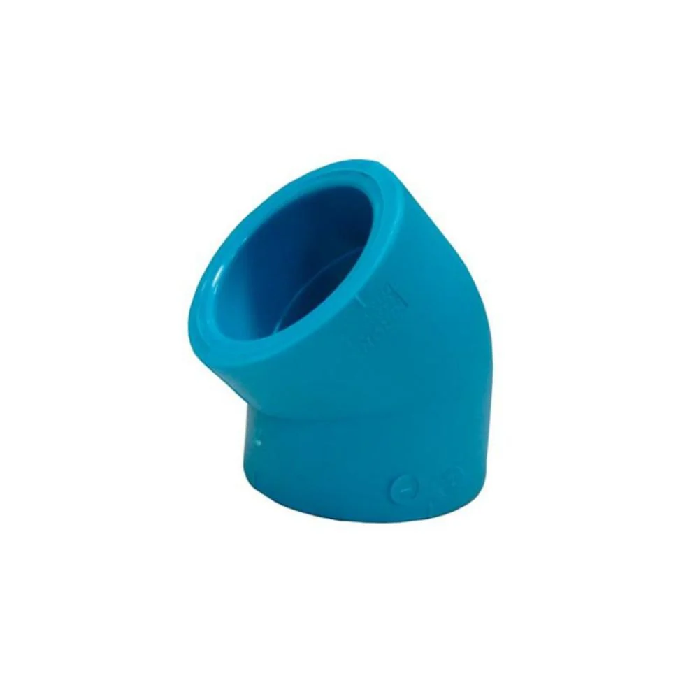 CODO POLIPROPILENO RETICULADO (PP-R) 90-45º