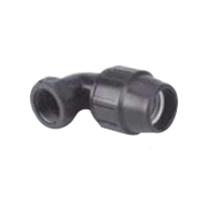 CODO ROSCA INT. POLIETILENO (PE) 50-1½"