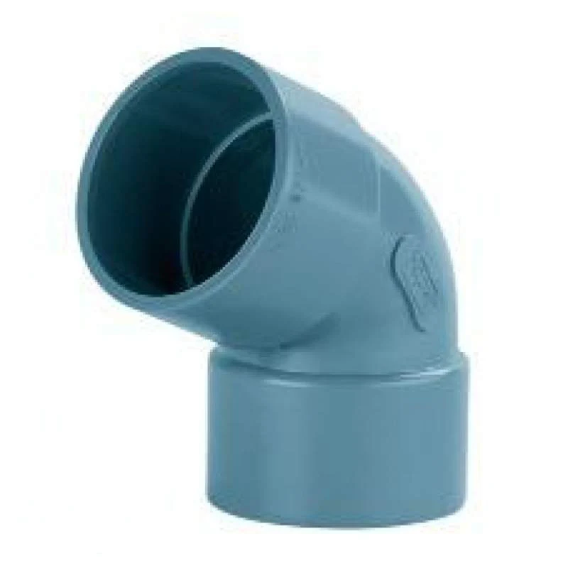 CODO SANITARIO HEMBRA HEMBRA 50-67º