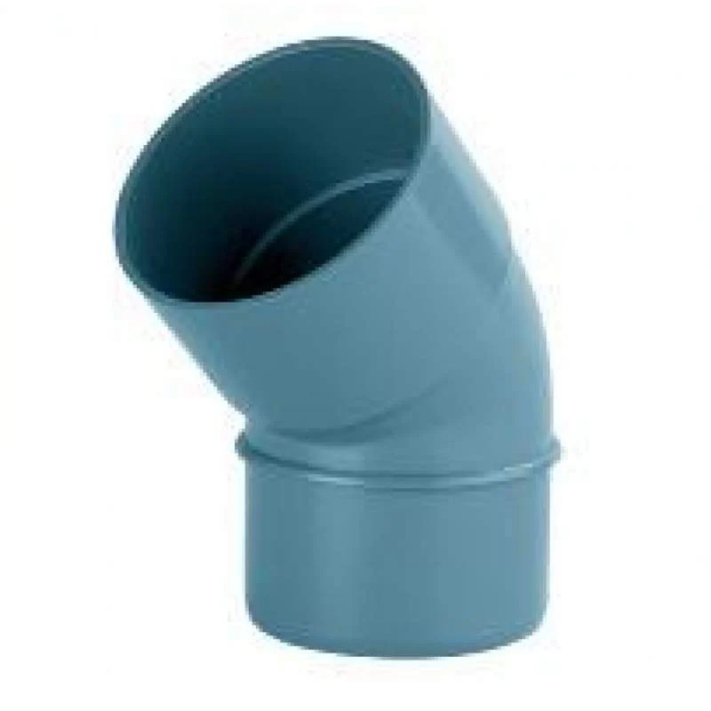 CODO SANITARIO MACHO HEMBRA 315-45º