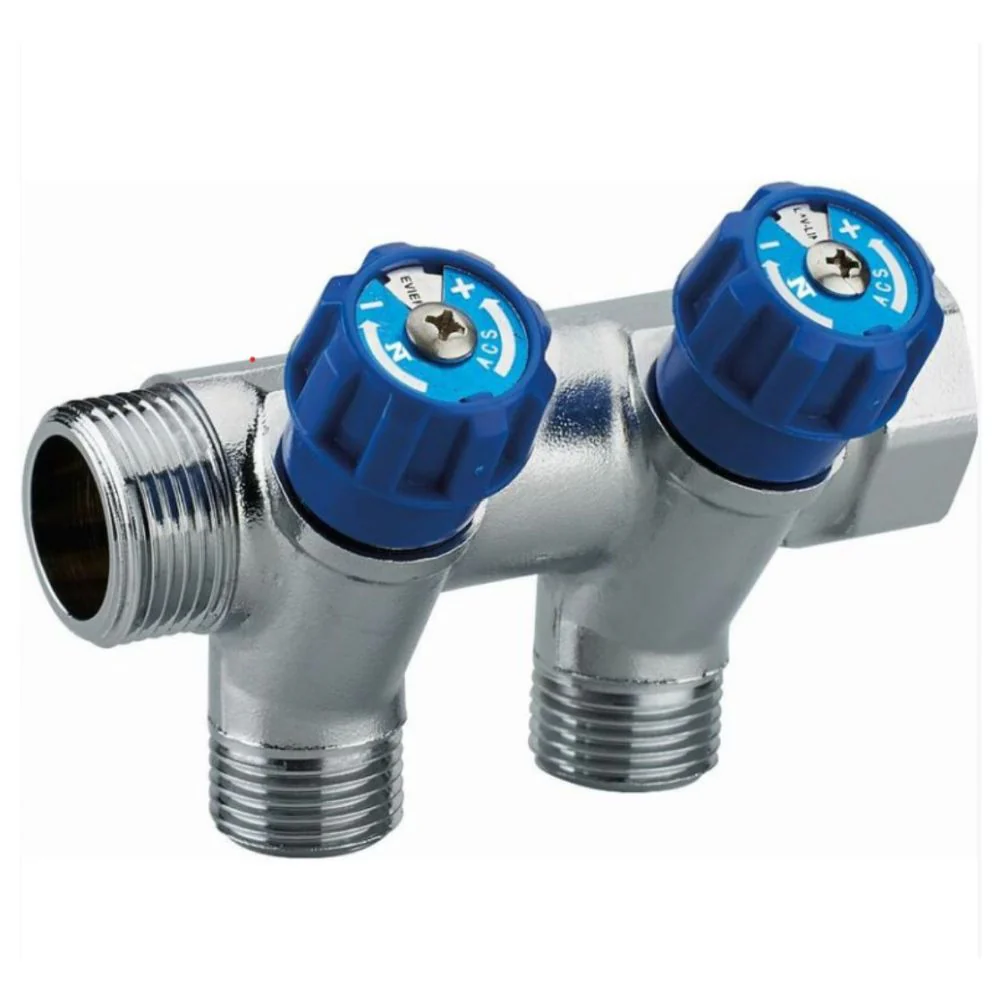 COLECTOR DISTRIBUCION 202 B M. AZUL