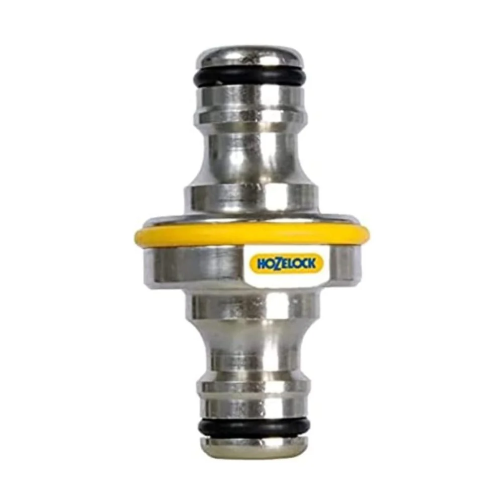 CONECTOR MACHO DOBLE METAL