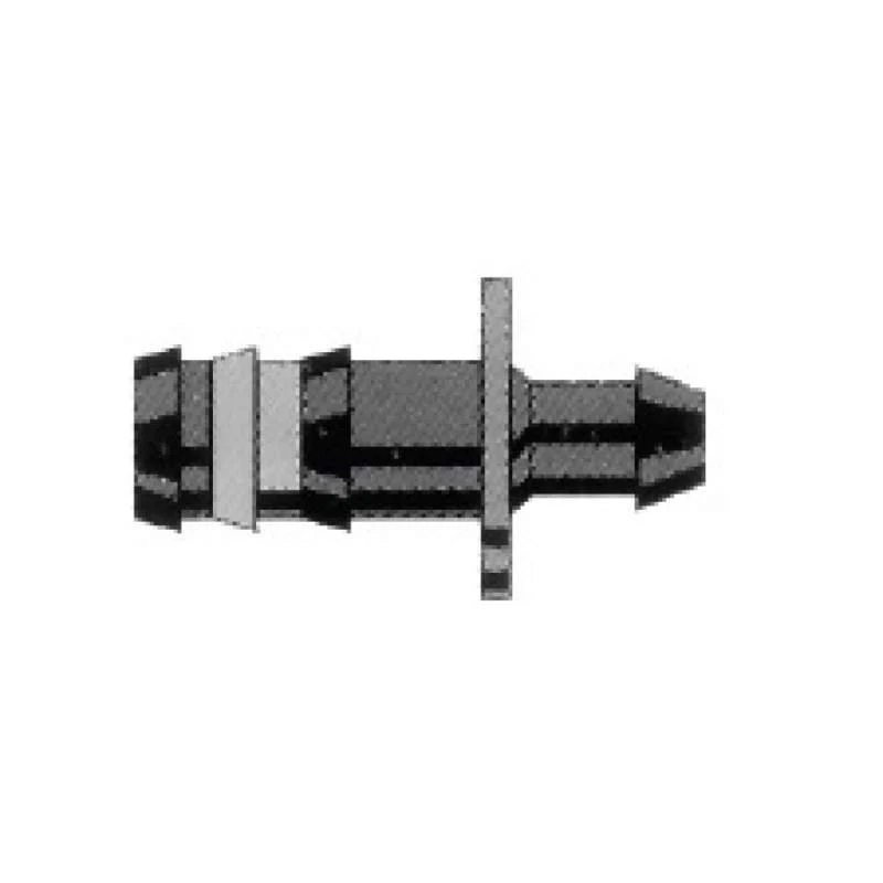 CONEXION TOMA 12MM. CON ANILLO G/CAUDAL(B100