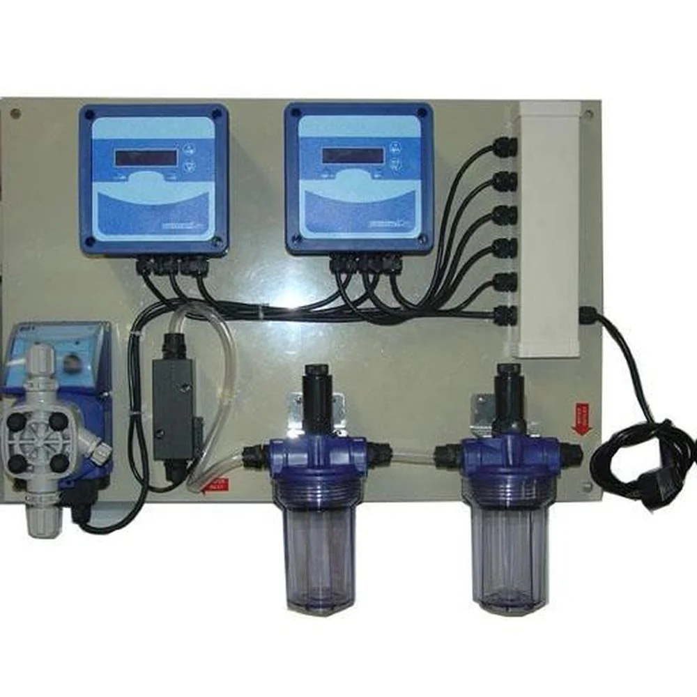CONJUNTO PANEL DOSIFICADOR PH/BR 50/150 M3.